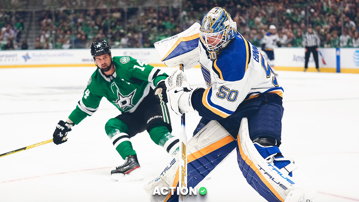 NHL Odds, Preview, Prediction: Blues vs Stars (Wednesday, April 17) article feature image
