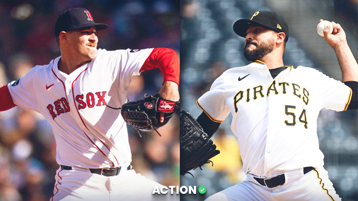Red Sox vs Pirates Predictions, Pick Today | MLB Odds (April 21) article feature image