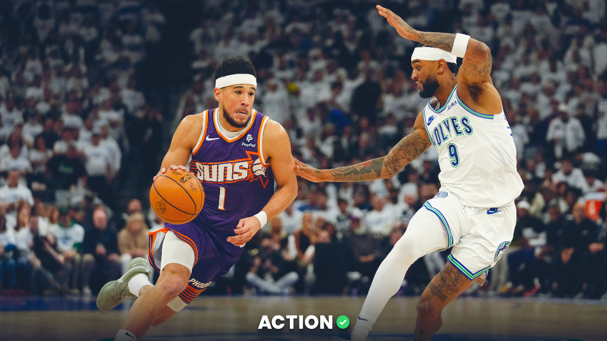 Suns vs Timberwolves: Game 2 Prediction, Odds, Pick (Tuesday, April 23) article feature image