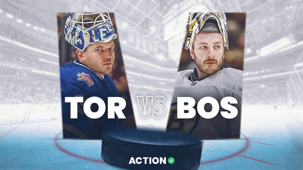 Maple Leafs vs. Bruins: Bet Boston to Take Game 1 at Home Image