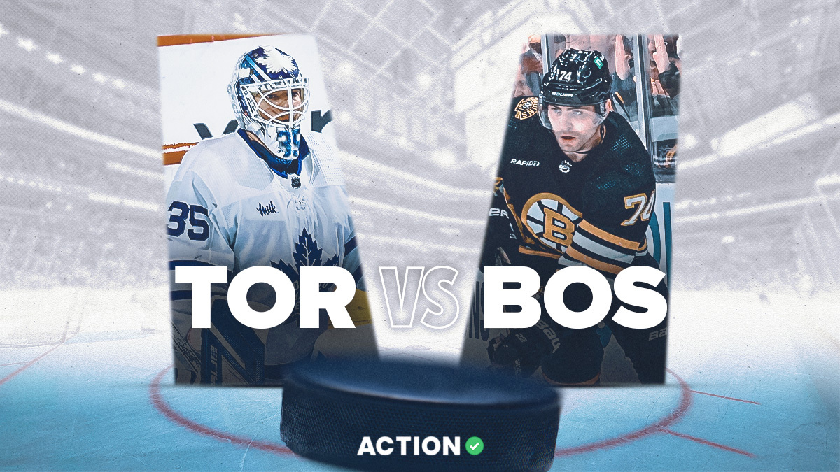 Maple Leafs vs. Bruins: All Signs Point to Boston Image