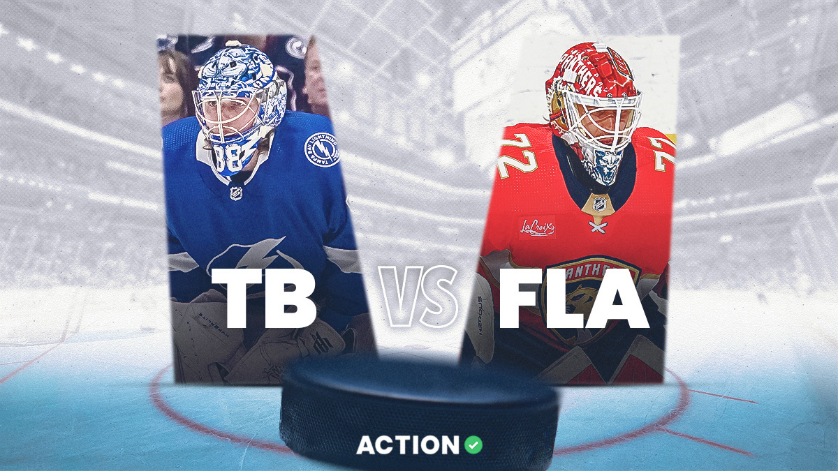Lightning vs. Panthers: Bet on Upset in Game 2  Image