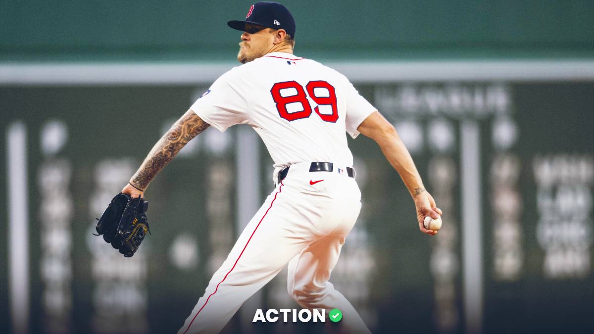 Red Sox vs Guardians Odds, Prediction: MLB Moneyline Pick article feature image