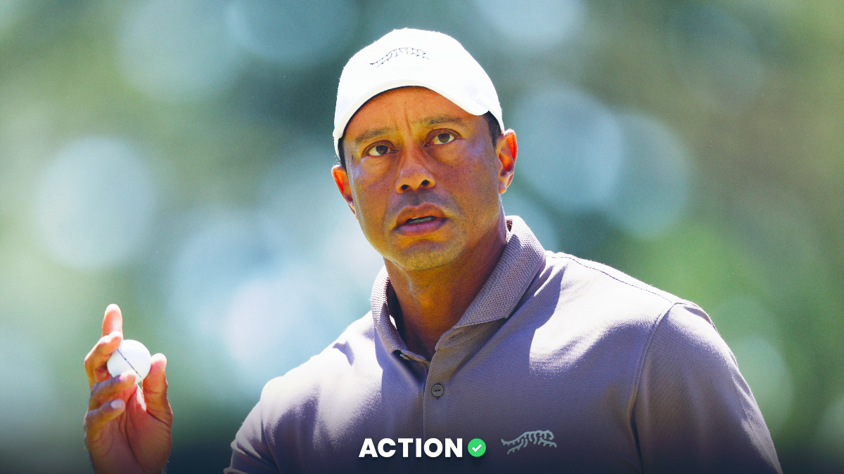 Tiger Woods Breaks Masters Consecutive Made Cuts Record article feature image