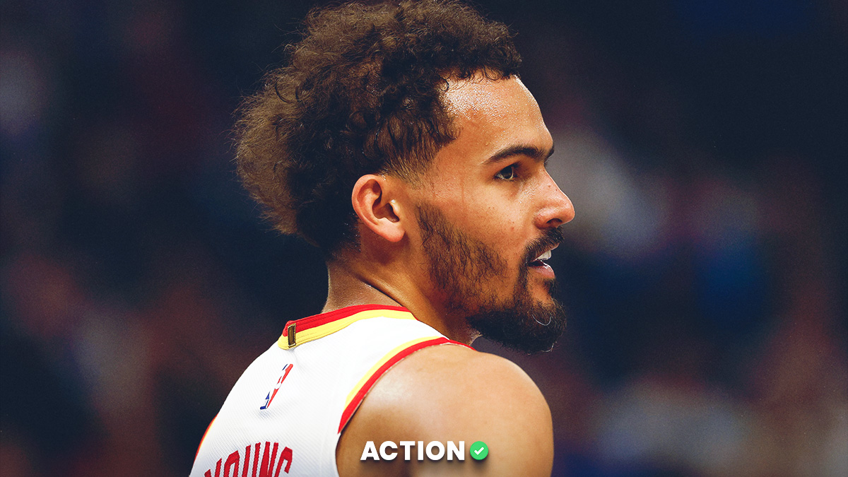 Hawks vs Bulls Player Prop Pick: Bet Trae Young in Play-In Game (Wednesday, April 17) article feature image