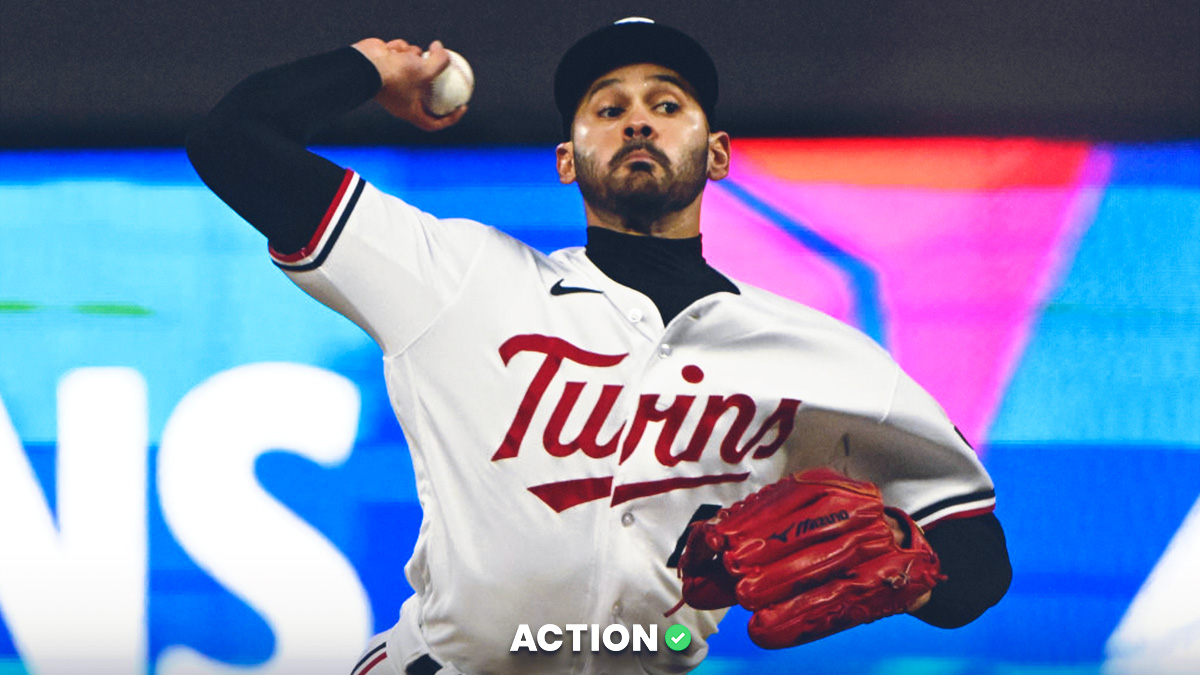 MLB Strikeout Props: Projections Best Bet Thursday (April 4) article feature image