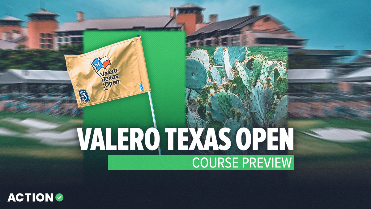 Valero Texas Open Course Preview 2024: TPC San Antonio (Oaks Course) Image