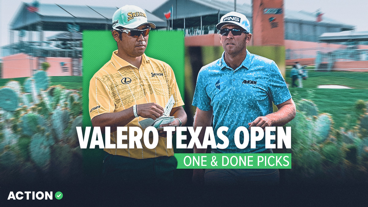 Valero Texas Open One & Done Picks: OADs for TPC San Antonio (2024) article feature image