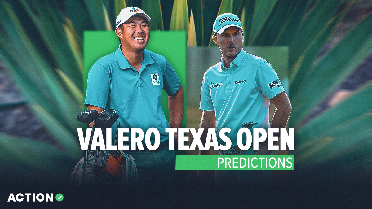 Valero Texas Open Predictions for TPC San Antonio (2024) article feature image
