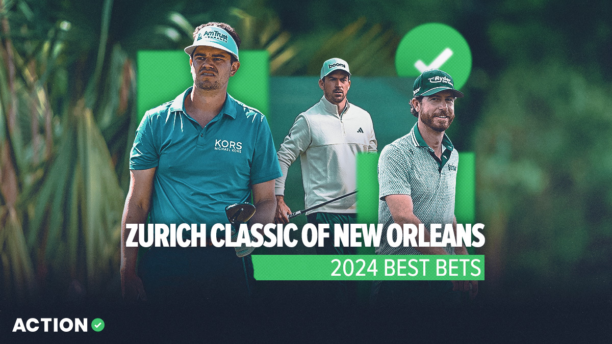 Our Staff's Zurich Classic Best Bets Image