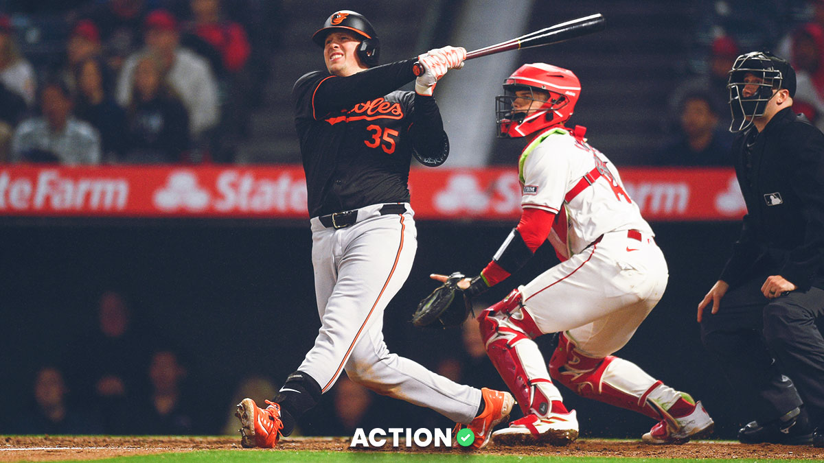 Orioles vs Angels Pick & Prediction | MLB Betting Preview article feature image