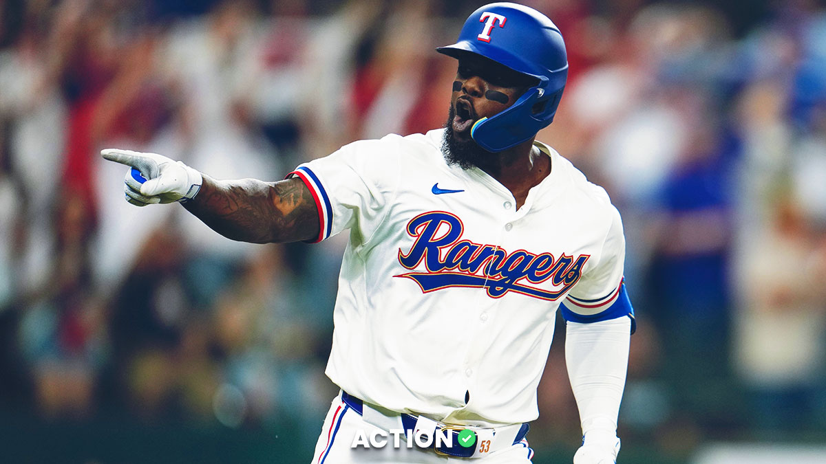 Astros vs Rangers Prediction | MLB Betting Odds & Pick article feature image
