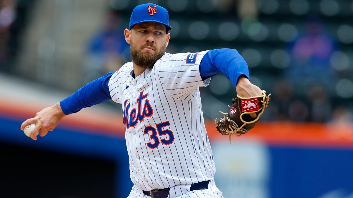 Mets vs Braves Odds, Pick Today | MLB Predictions Tuesday (April 9) article feature image