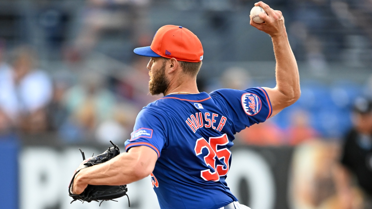 Tigers vs. Mets Prediction: MLB Odds Thursday (April 4) article feature image