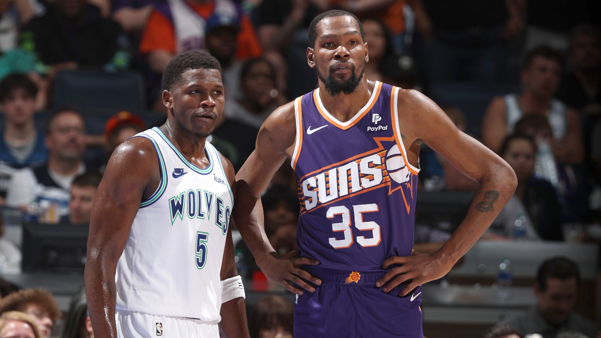 Suns vs Timberwolves Odds, Time, Channel for Game 1 | 2024 NBA Playoffs article feature image