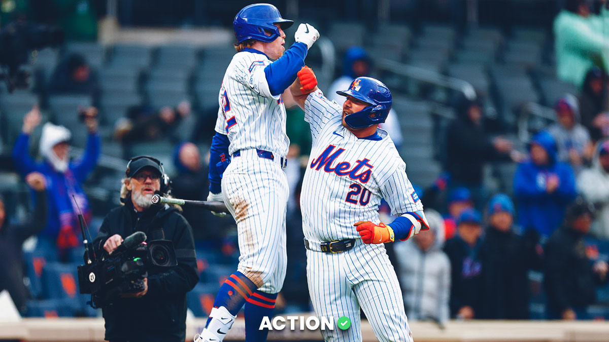 Mets vs Reds Odds, Picks, Predictions | MLB Betting Preview article feature image