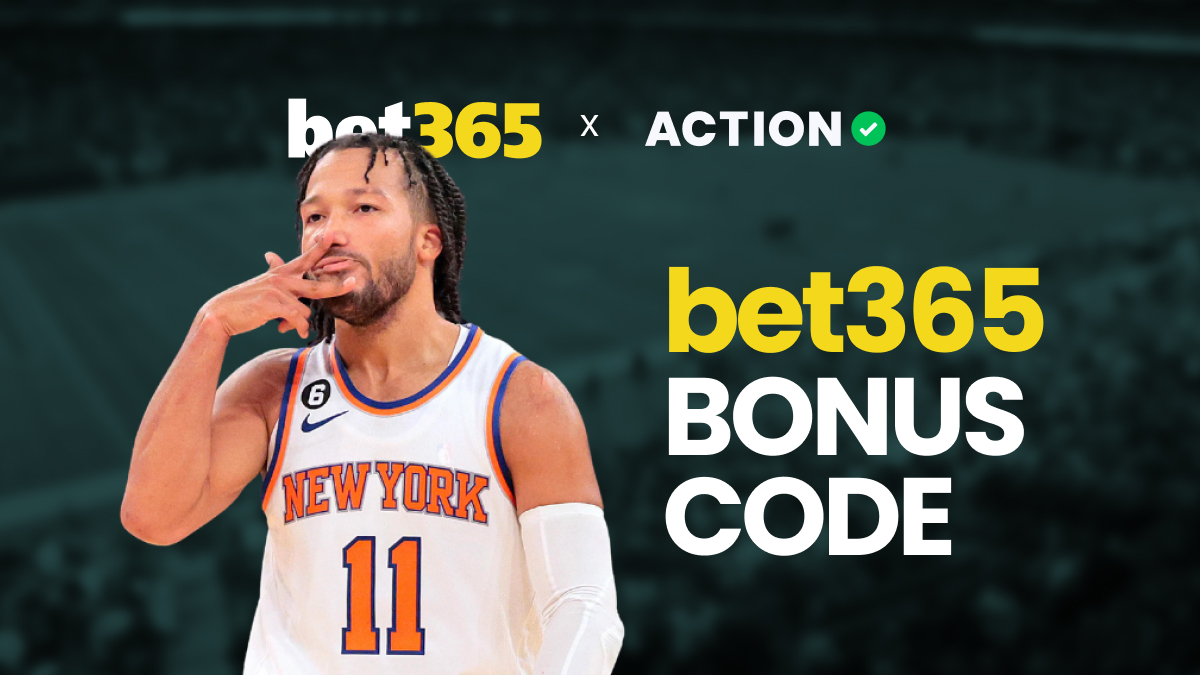 bet365 Bonus Code TOPACTION Gets $1K Insurance Bet or $150 Guaranteed Bonus for NBA Playoffs, Any Weekend Sport Image