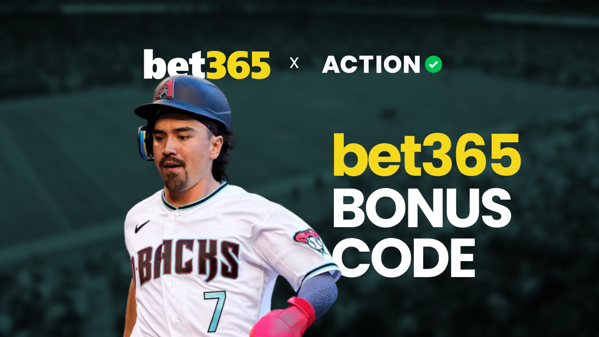 bet365 Bonus Code TOPACTION: Choose Between $1K First Bet or Guaranteed $150 Bonus in 10 States Image