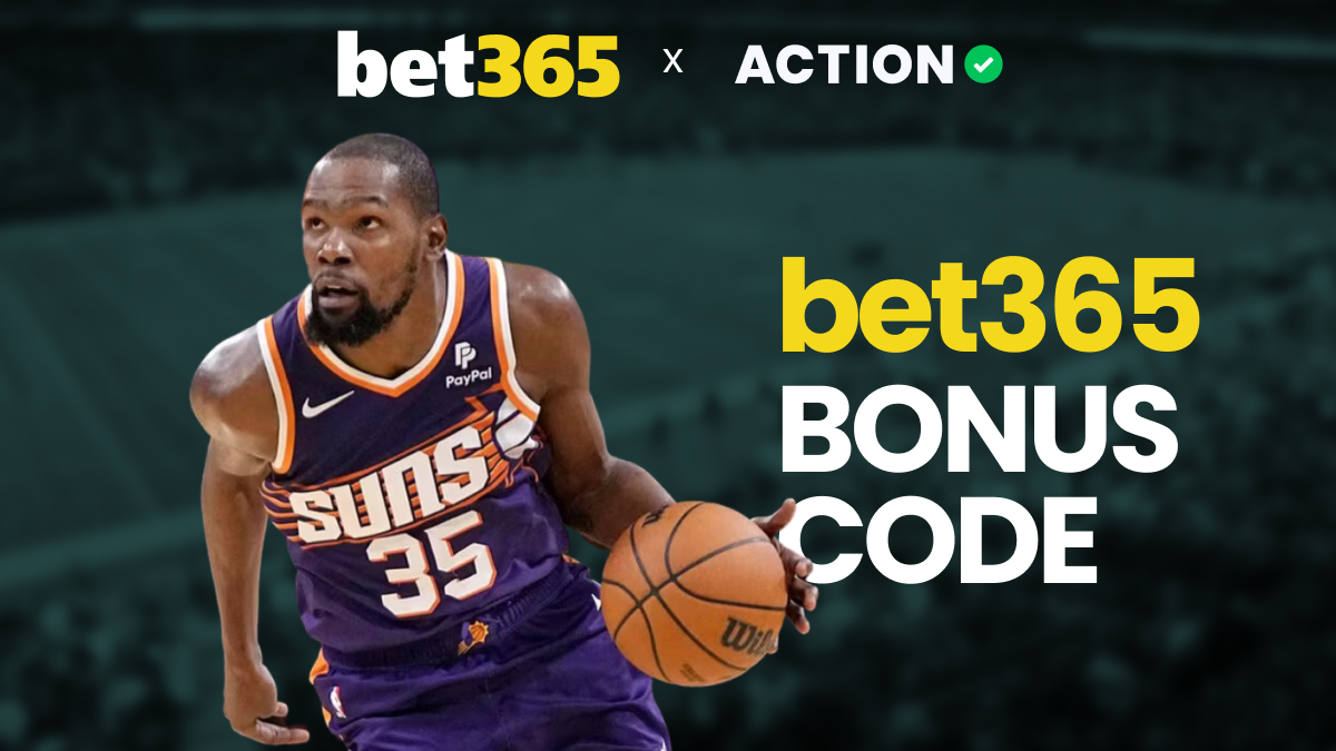 bet365 Bonus Code TOPACTION Gets Choice of $1K Insurance or $150 Bonus for Tuesday Playoff Games, Any Event Image