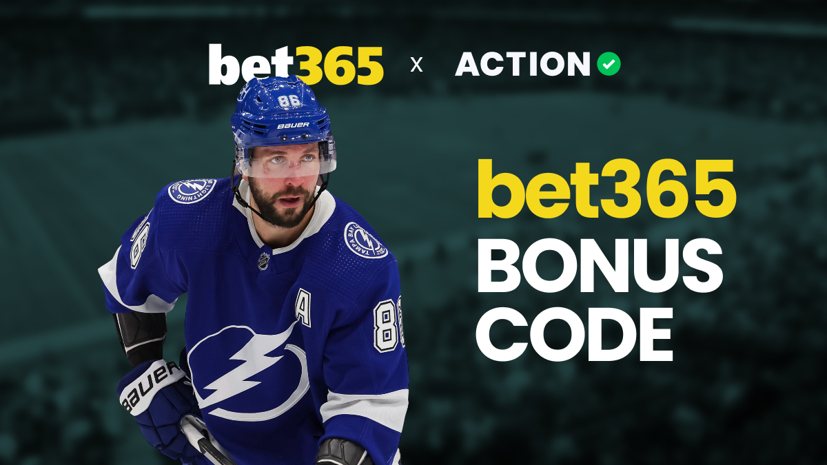 bet365 Bonus Code TOPACTION Offers $1K Insurance or $150 Bonus for NHL & NBA Playoffs, All Sunday Events  Image