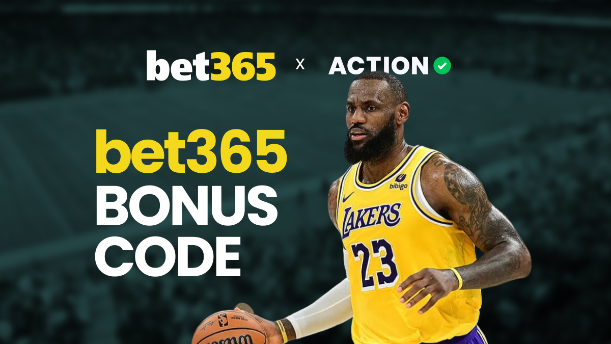 bet365 Bonus Code TOPACTION Unlocks $1K Insurance Bet or $150 of Guaranteed Value in 10 States for Any Monday Event Image