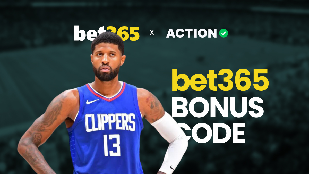 bet365 Bonus Code TOPACTION: Choice of $150 Bonus or $1K Insurance Offered in 10 States for Sunday Betting Board Image