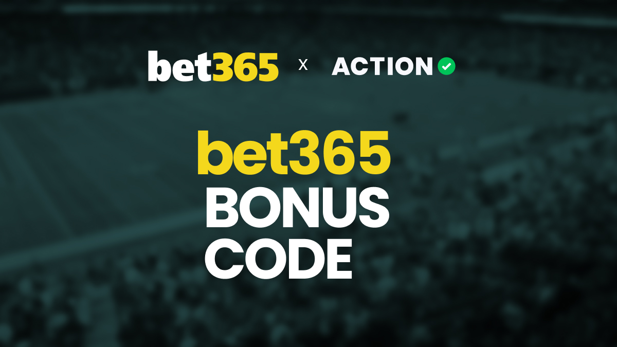 bet365 Bonus Code TOPACTION Scores $1K First Bet or $150 Guaranteed Bonus for Any Game Image
