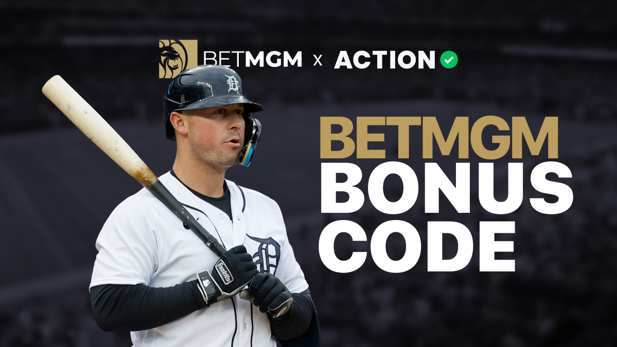 BetMGM Bonus Code: Pick $1.5K Insurance Bet or 20% Deposit Match for Monday Sports; $150 Bet/Get Live in NC Image