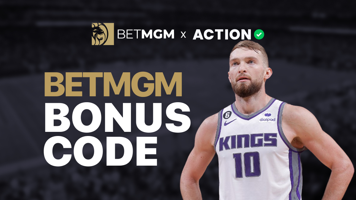 BetMGM Bonus Code Provides $1,600 Deposit Match or $1.5K First Bet for Any Sport, Including NBA Playoffs Image