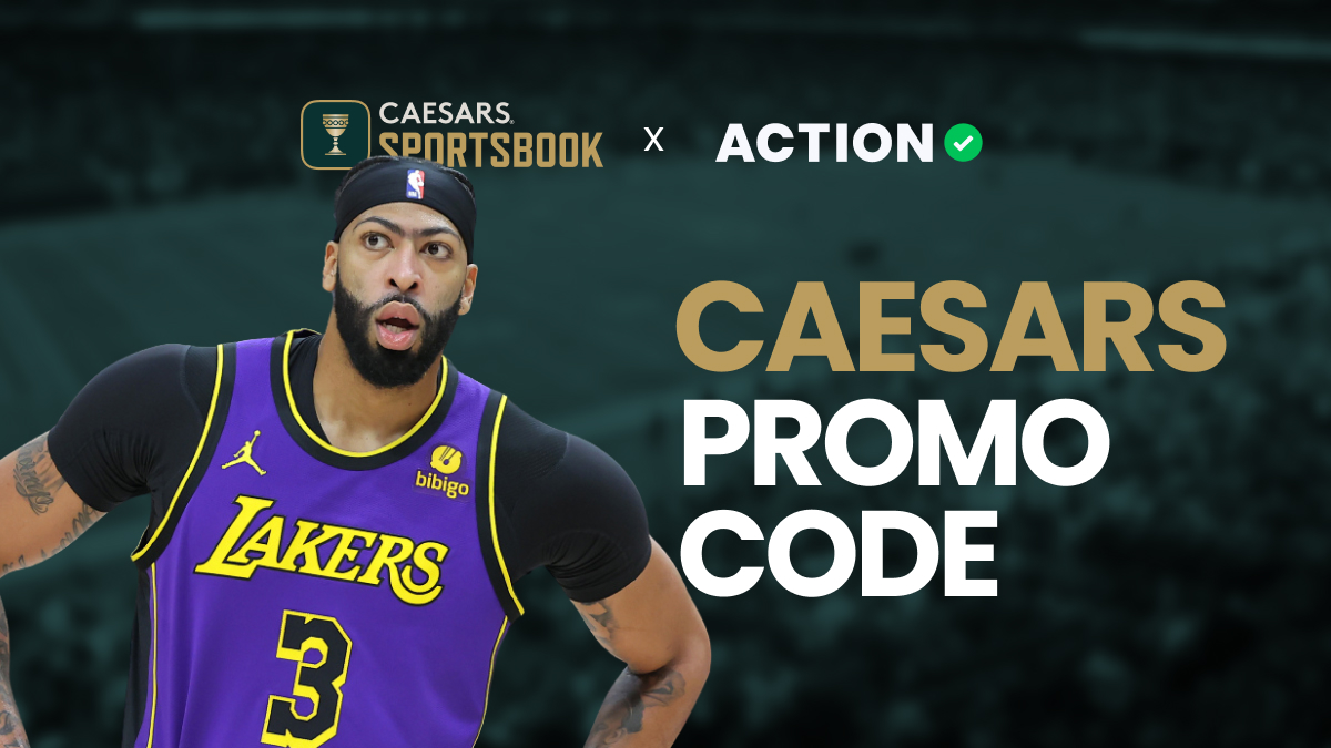 Caesars Sportsbook Promo Code ACTION41000: Score a $1K First Bet on the House for Any Sport Image