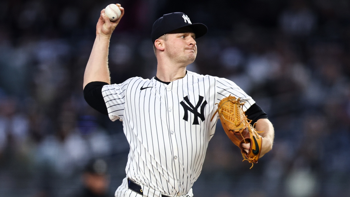 MLB Odds for Rays vs. Yankees: Friday Betting Model Edge article feature image