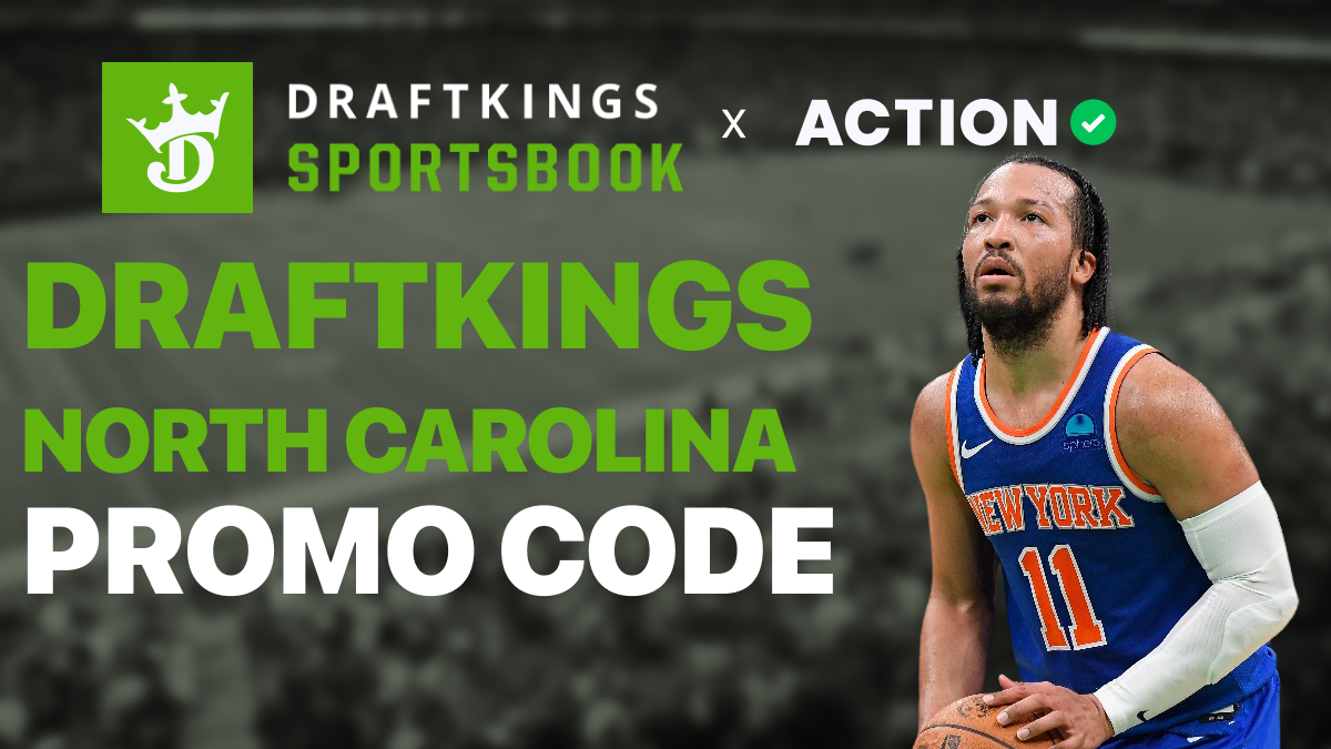 DraftKings North Carolina Promo: Bet $5, Get $200 in Bonus Bets in Legal States, Including NC article feature image