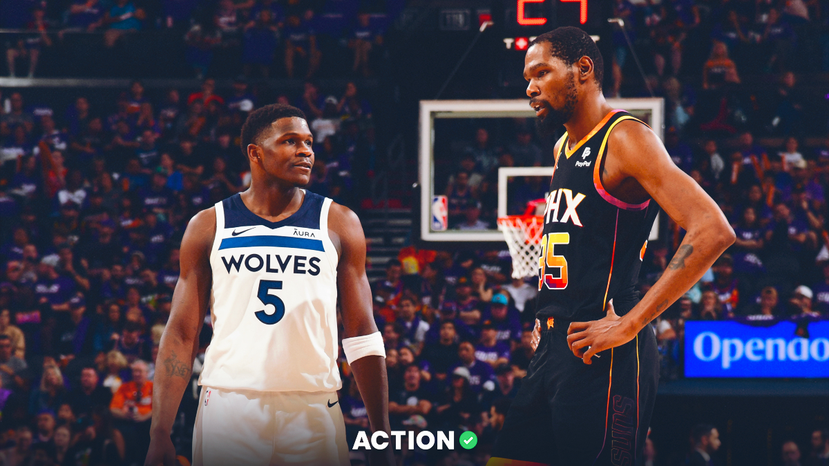Timberwolves Dominate Suns in First Sweep for Series Underdog Since 2018 article feature image
