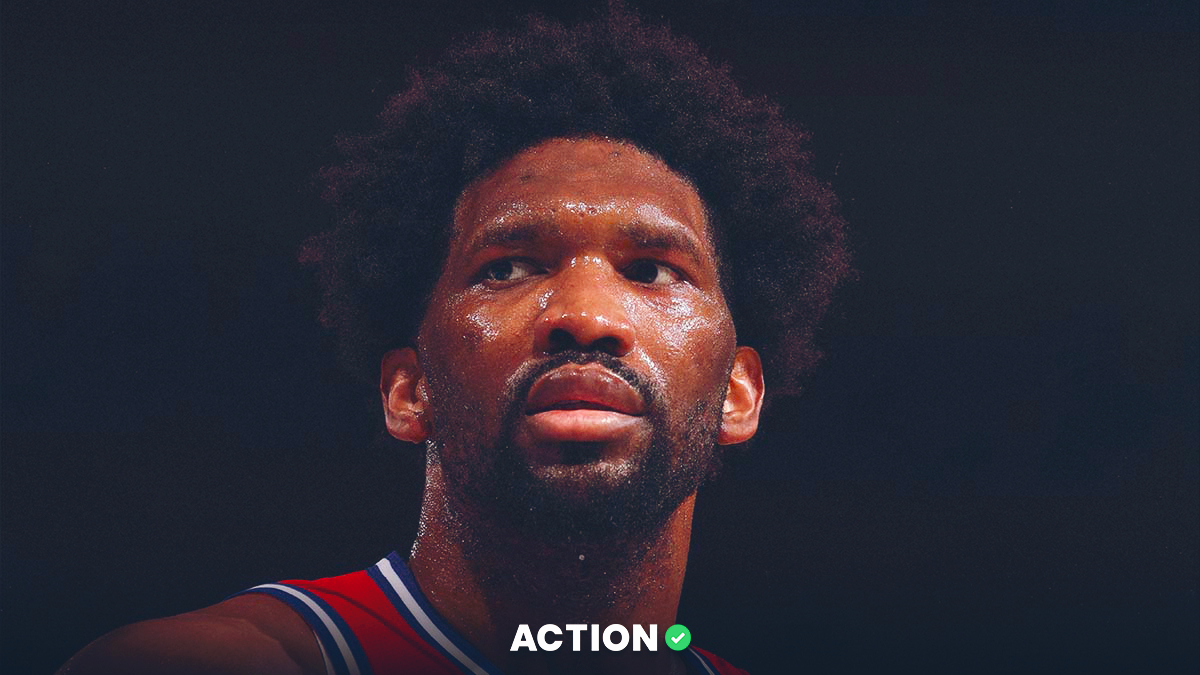 NBA Injury News: Will Joel Embiid Play in Game 2?  Image