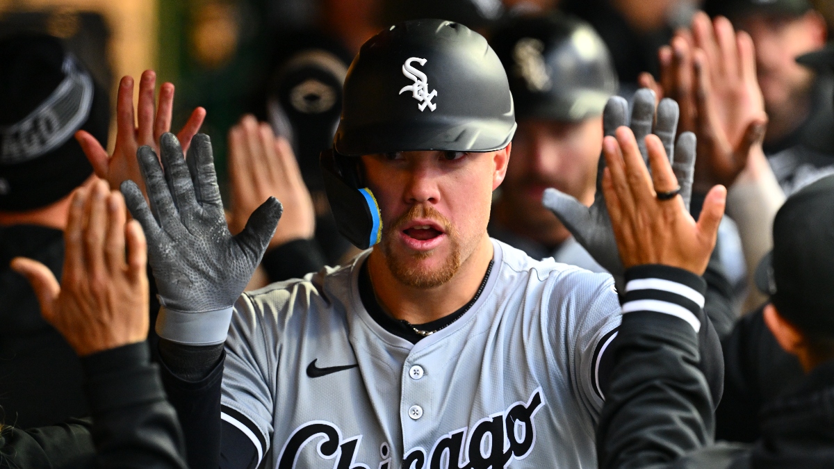 Value Signals Aligned on Reds vs. White Sox Image