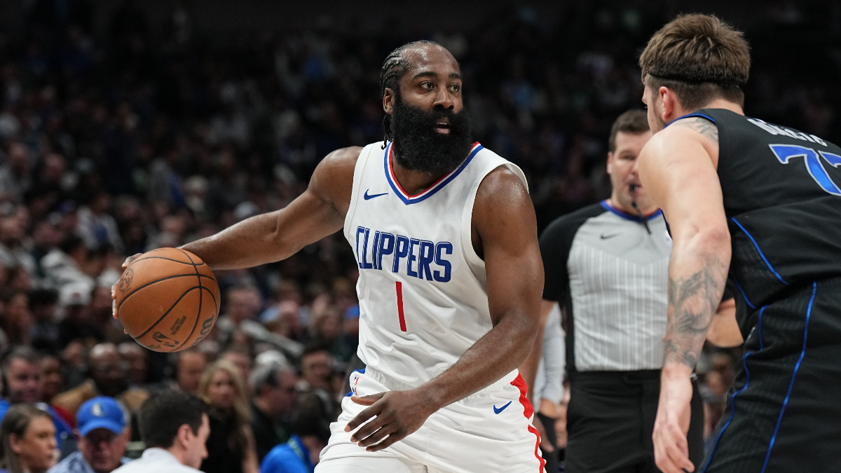 Clippers vs Mavericks Round 1 Series Odds & Schedule Image
