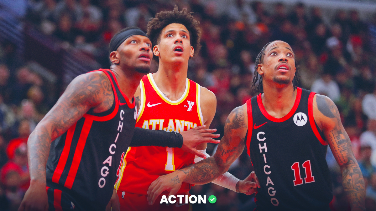 NBA Play-In Odds: Hawks vs. Bulls Odds, Time, Channel | 2024 NBA Playoffs article feature image