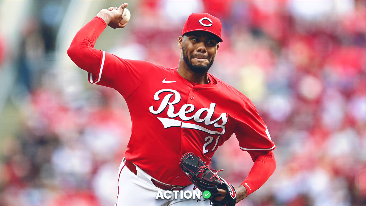 Phillies vs Reds Odds, Pick, Prediction | MLB Betting Preview article feature image