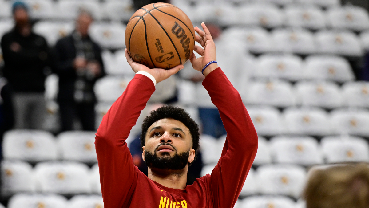 Jamal Murray Remains Questionable for Game 5 Image