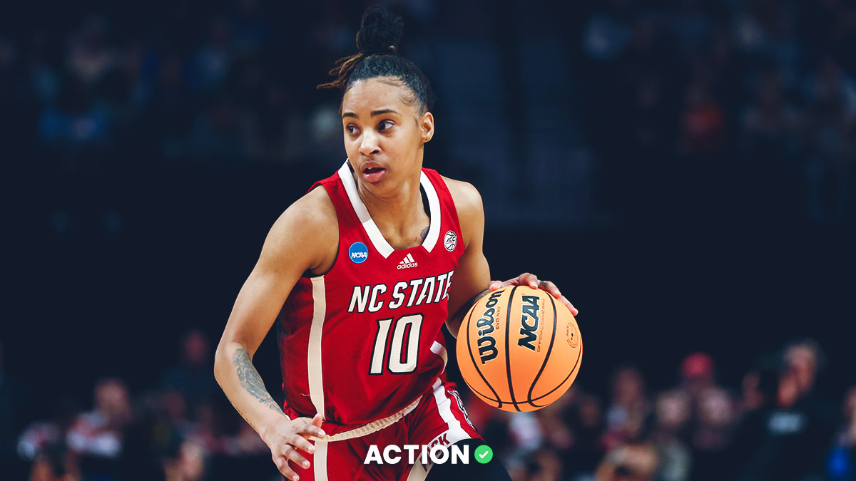 Women’s Final Four Odds, Preview: NC State vs South Carolina Prediction article feature image