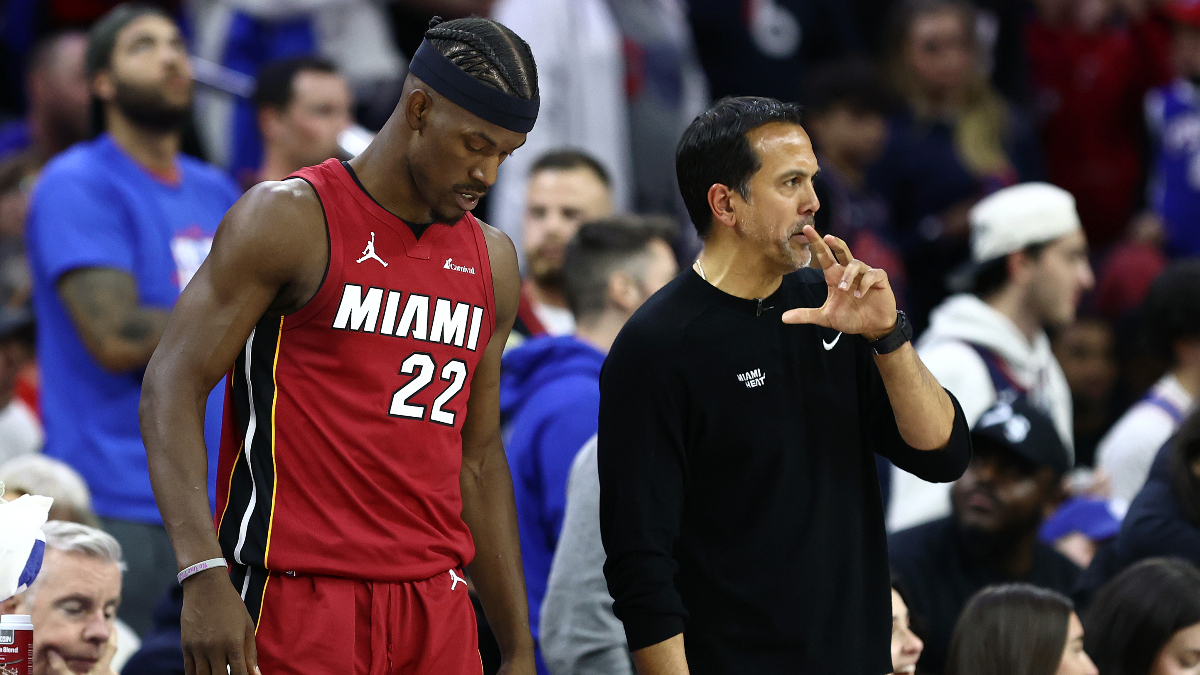 How Jimmy Butler's Injury Impacts Heat Playoff Odds Image