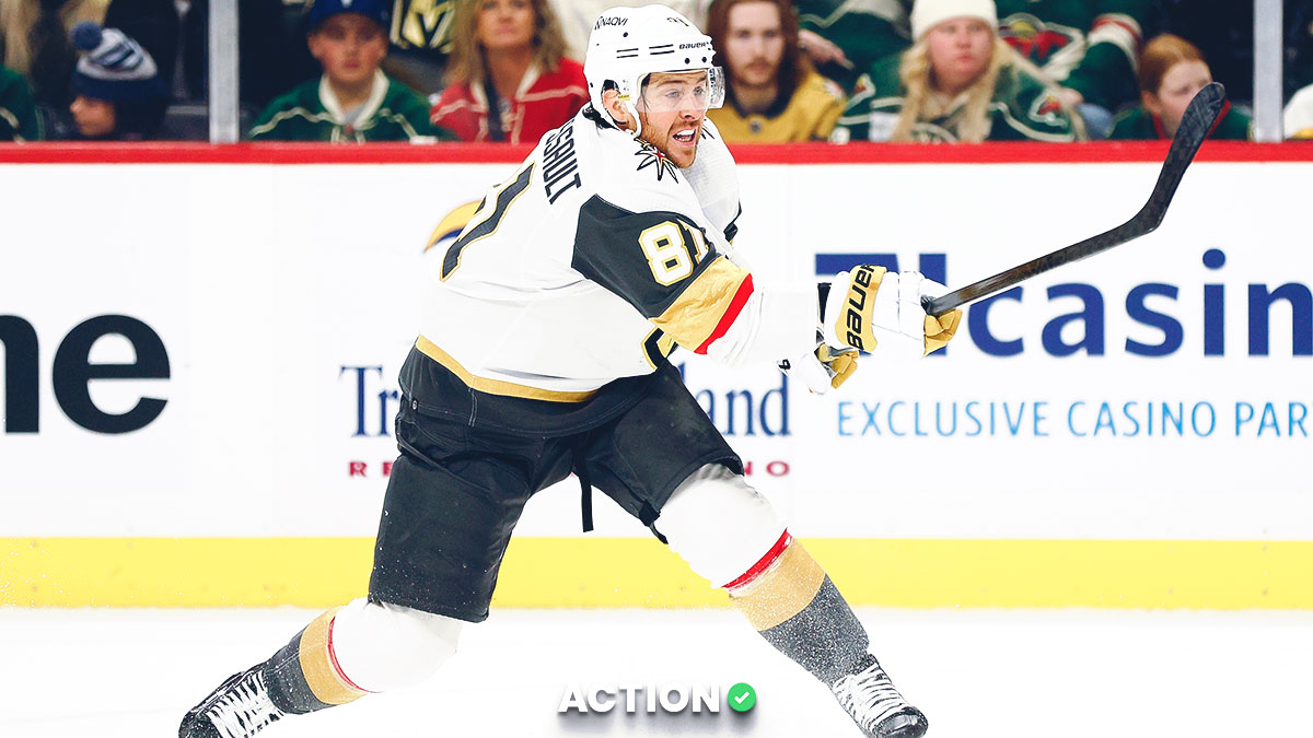 NHL Odds, Preview, Prediction: Canucks vs Golden Knights (Tuesday, April 2) article feature image