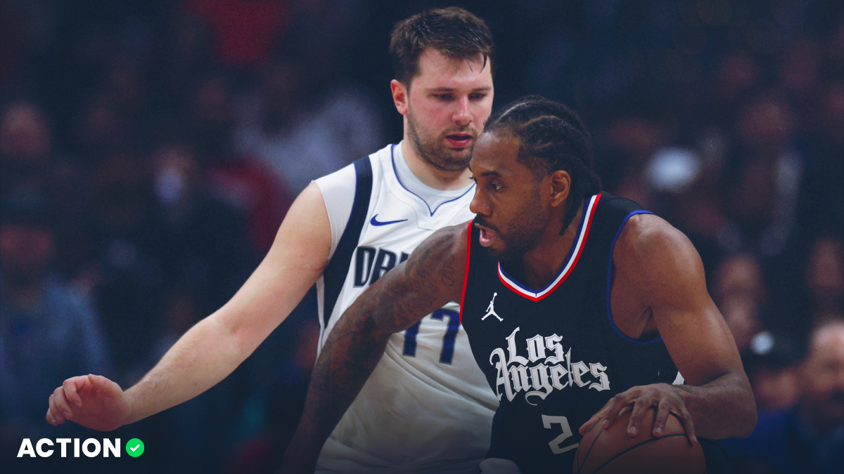 NBA Injury News & Starting Lineups (April 28): Kawhi Leonard Out, Luka Doncic Questionable for Game 4 article feature image