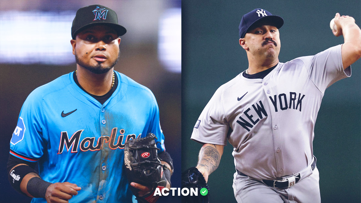 Marlins vs Yankees Pick Today | MLB Odds, Predictions article feature image