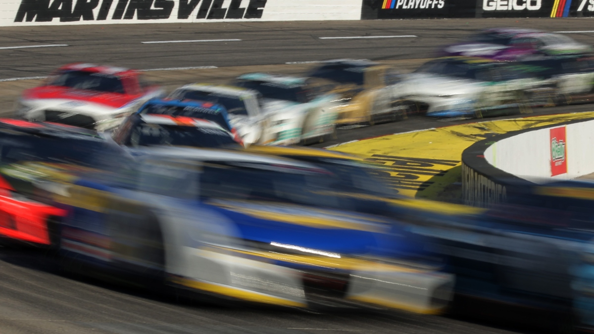 NASCAR Odds Martinsville: Picks, Predictions for Sunday’s Cook Out 400 article feature image