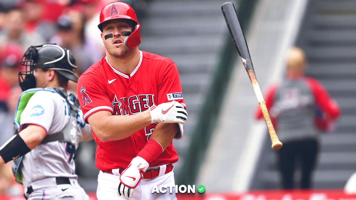 Rays vs Angels Predictions: MLB Odds, Expert Pick (Tuesday, April 9) article feature image