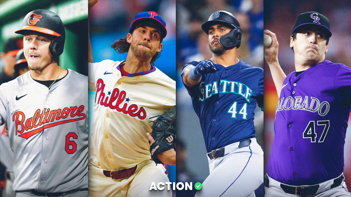 Our Top 5 MLB Bets for Monday Image