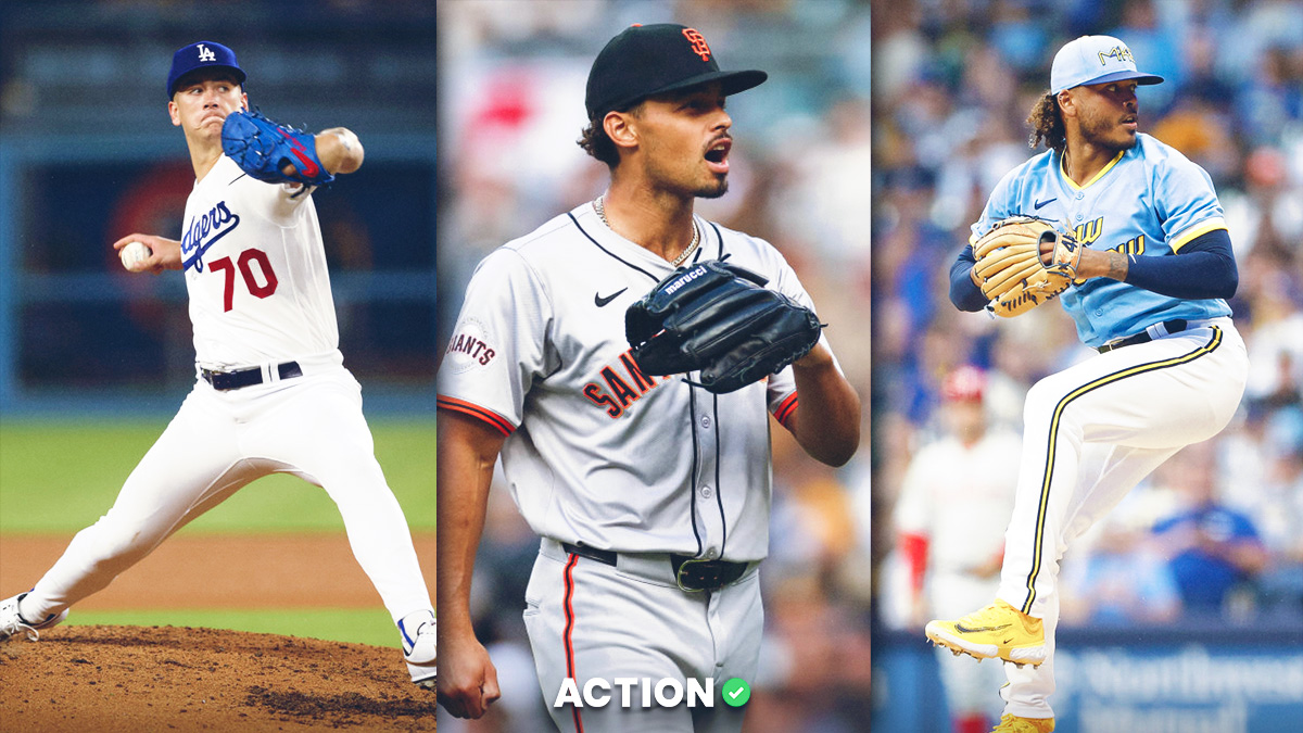MLB Player Props: Top 3 Strikeout Props for Friday's Slate Image