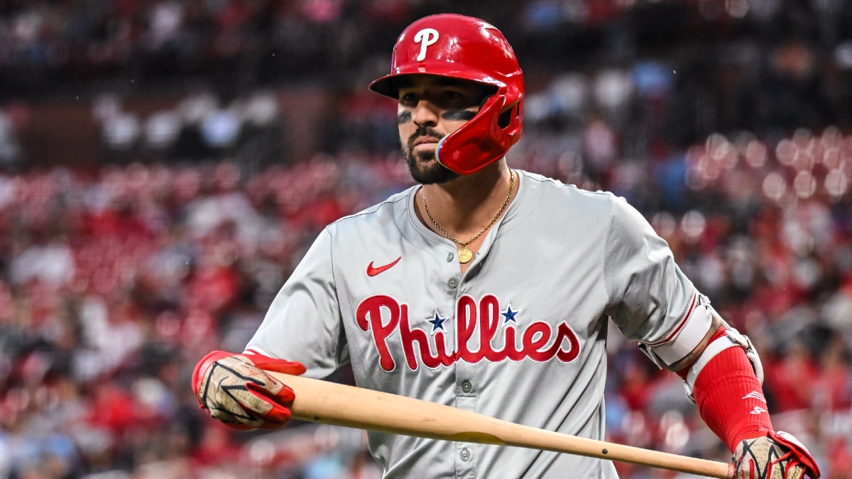 MLB Weather Forecast: Winds in Phillies vs Cardinals Should Limit Total Runs | Wednesday, April 10 article feature image