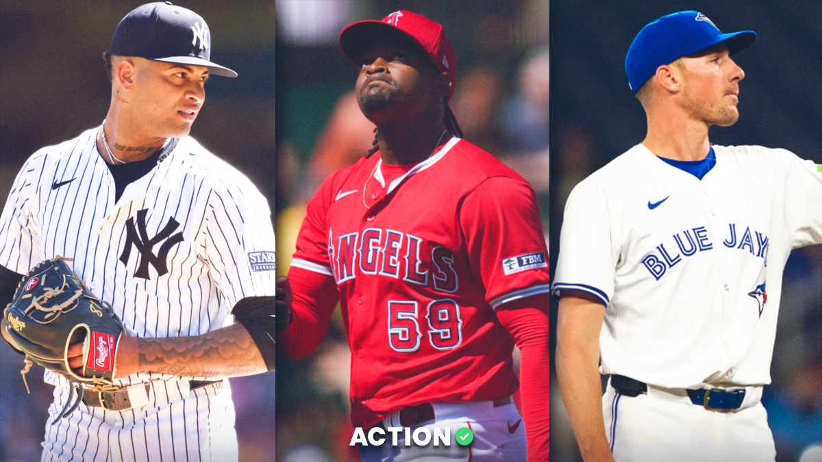 MLB Player Props: Target Bassitt vs. Padres Image